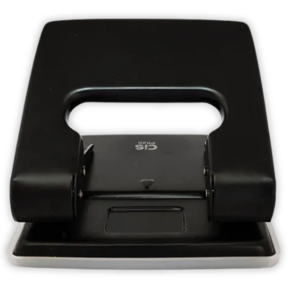 Perfurador 2 Furos 20 Folhas P-020 CiS - #3