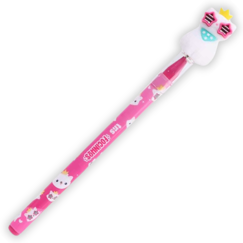 Caneta Esferográfica Focinhos 1.0 Tris - #3