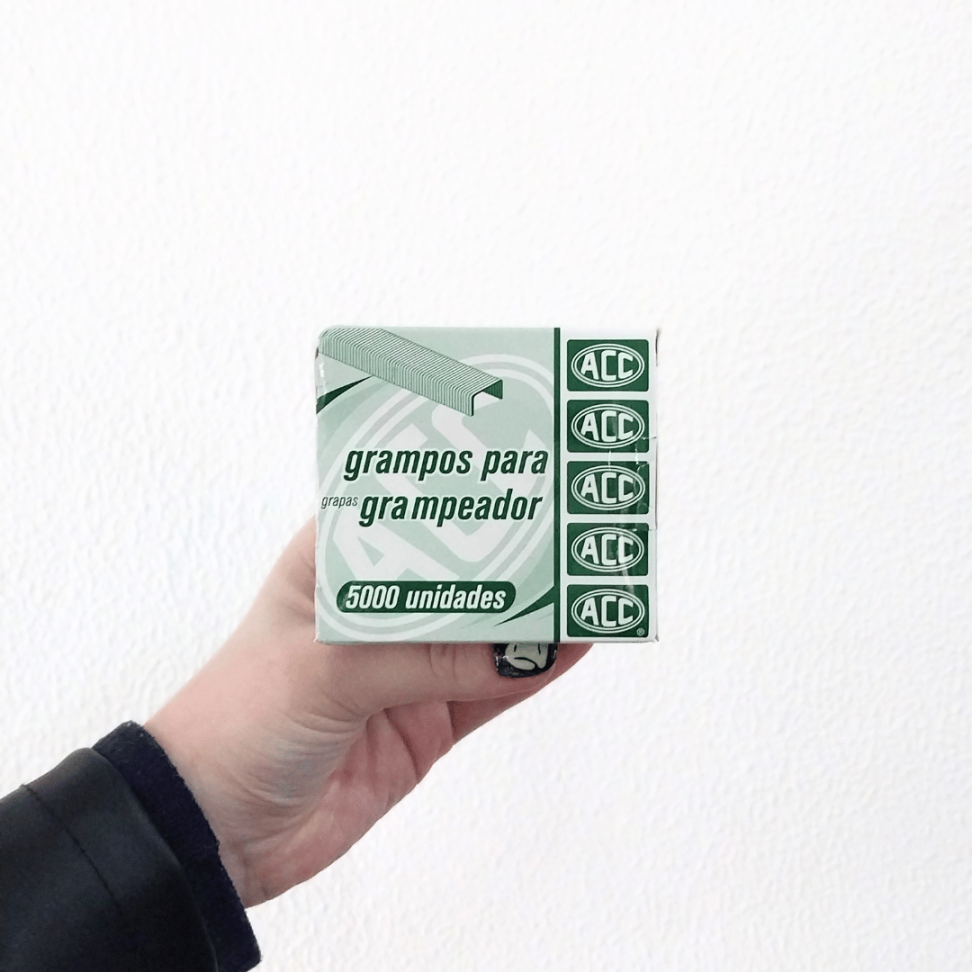 Grampos 23/13 5000 Unidades ACC - #3