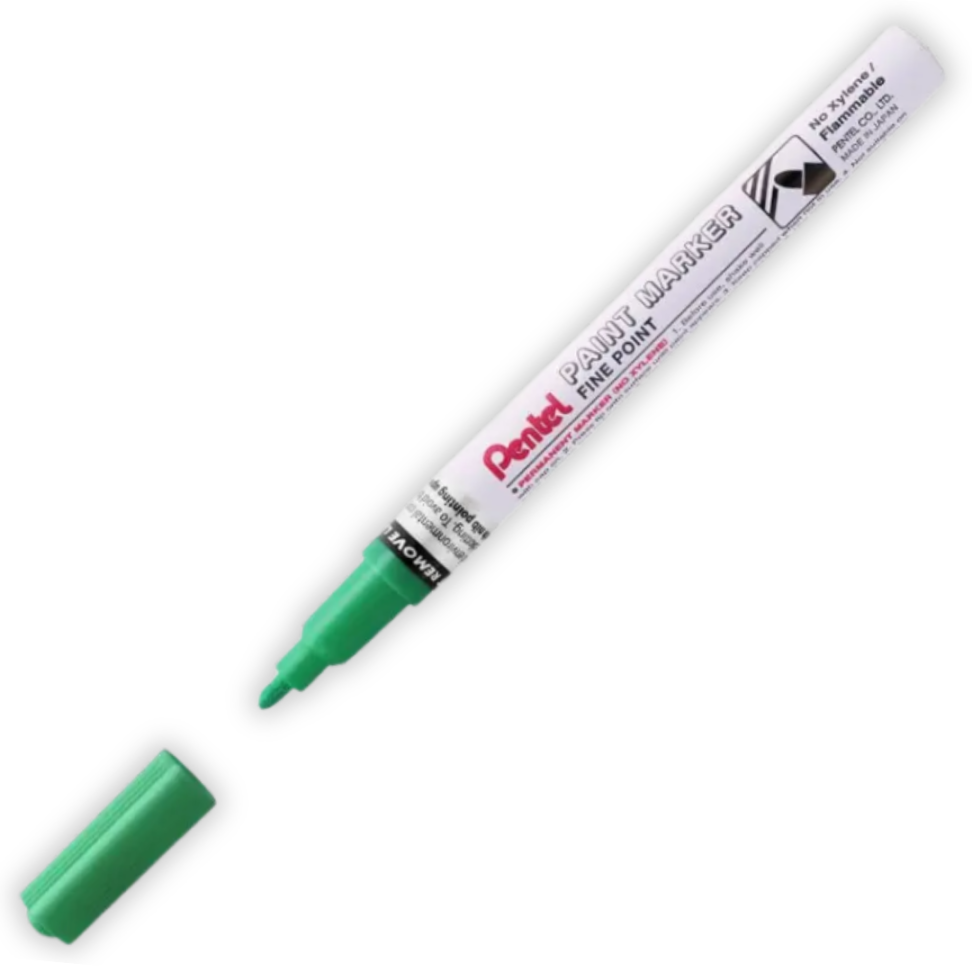 Marcador Paint Marker Fine Point MMP20 2.9 Pentel - #5