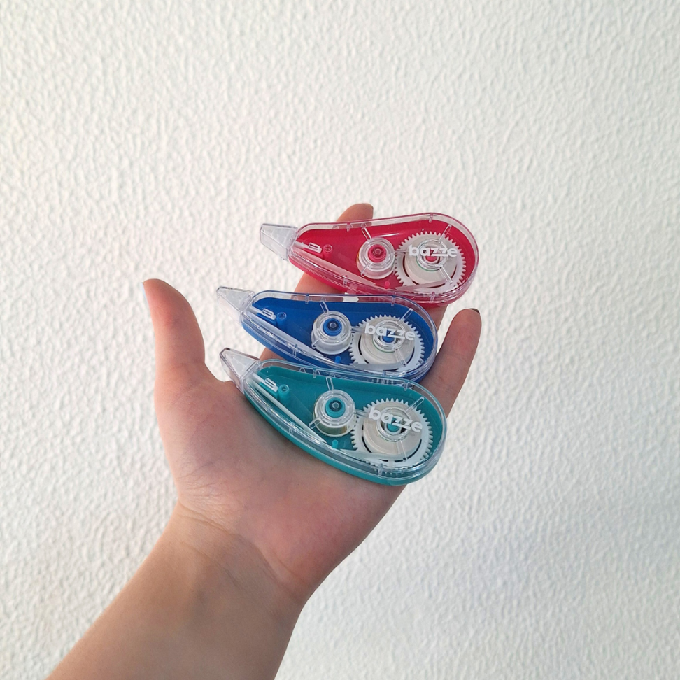 Fita Corretiva 6m Bazze - #1