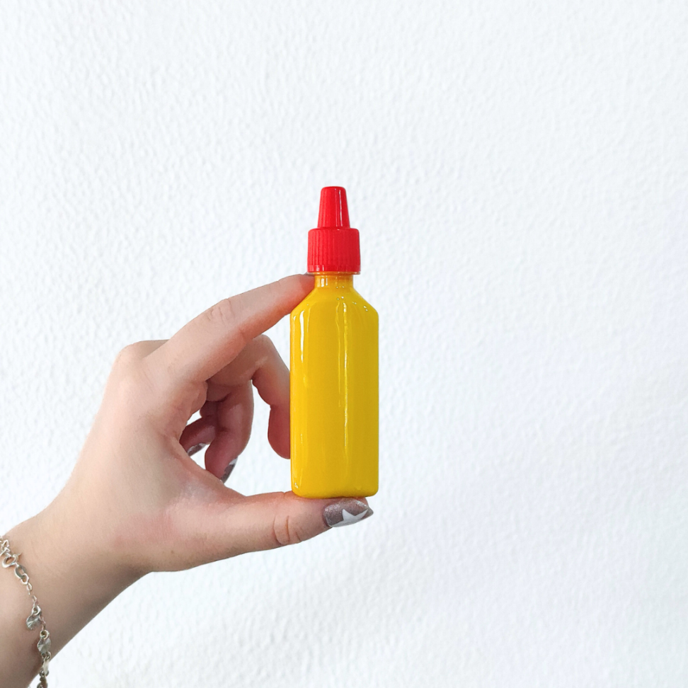 Tinta Alto Relevo 3D Acripuff 35ml Acrilex - #9