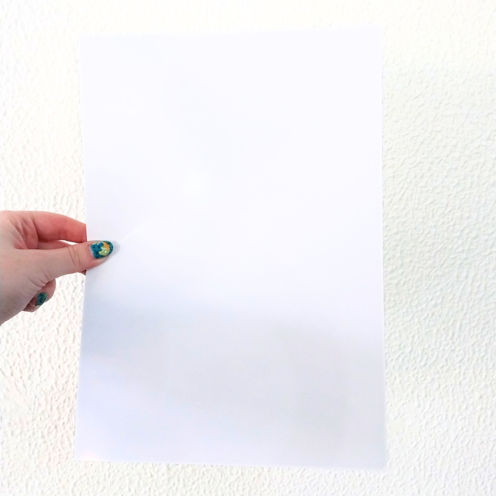 Papel Fotográfico Brilho 180g 1 Folha Letron - #4
