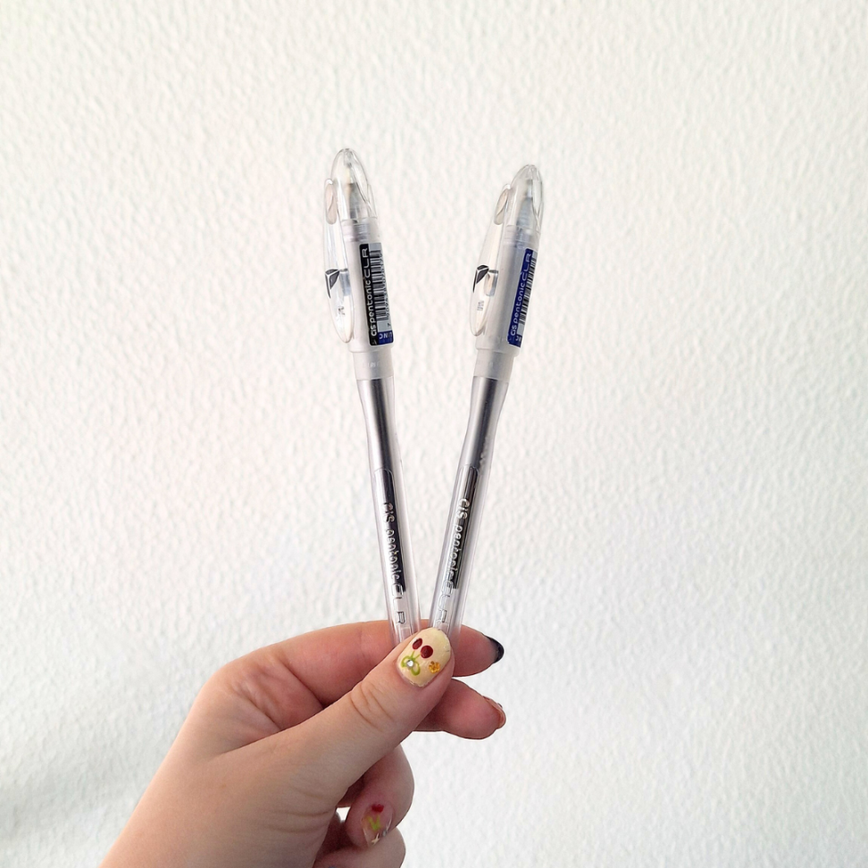 Caneta Gel Pentonic CLR 0.7 CiS - #4