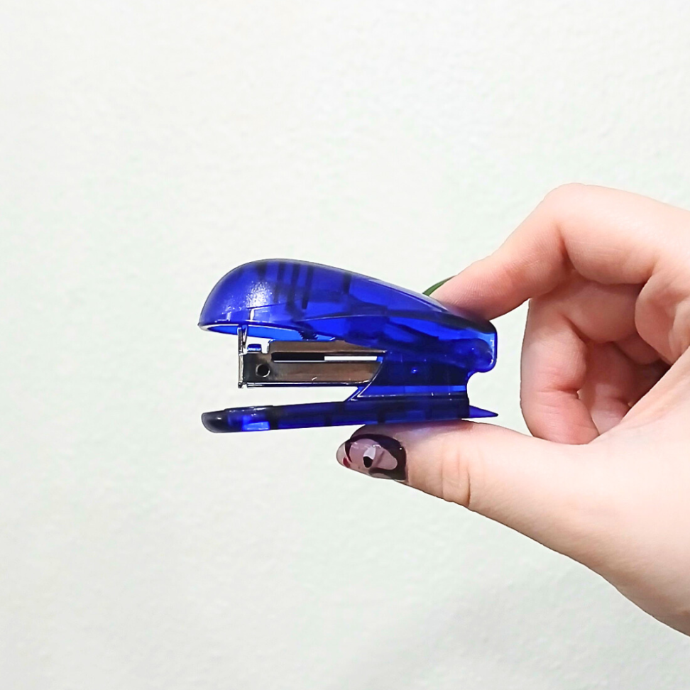 Mini Grampeador 5513CO Genmes - #2