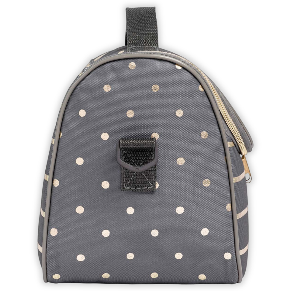 Lancheira Térmica Listras e Poás Académie Tilibra - #4