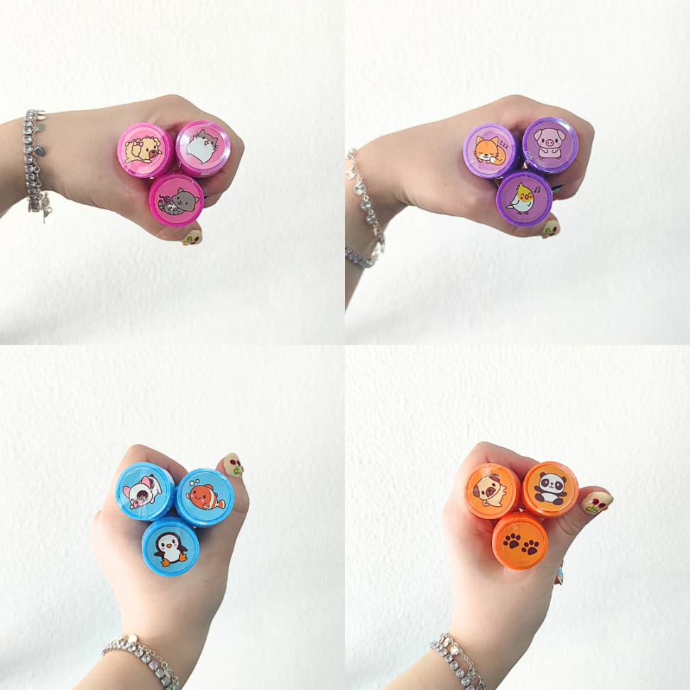 Carimbo Pets Stamp CiS - #16