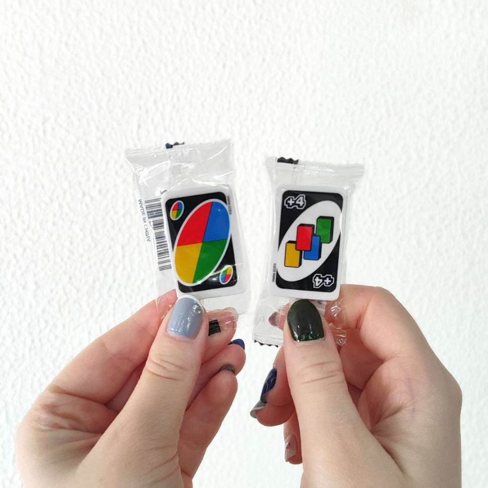 Borracha Uno Tris - #1