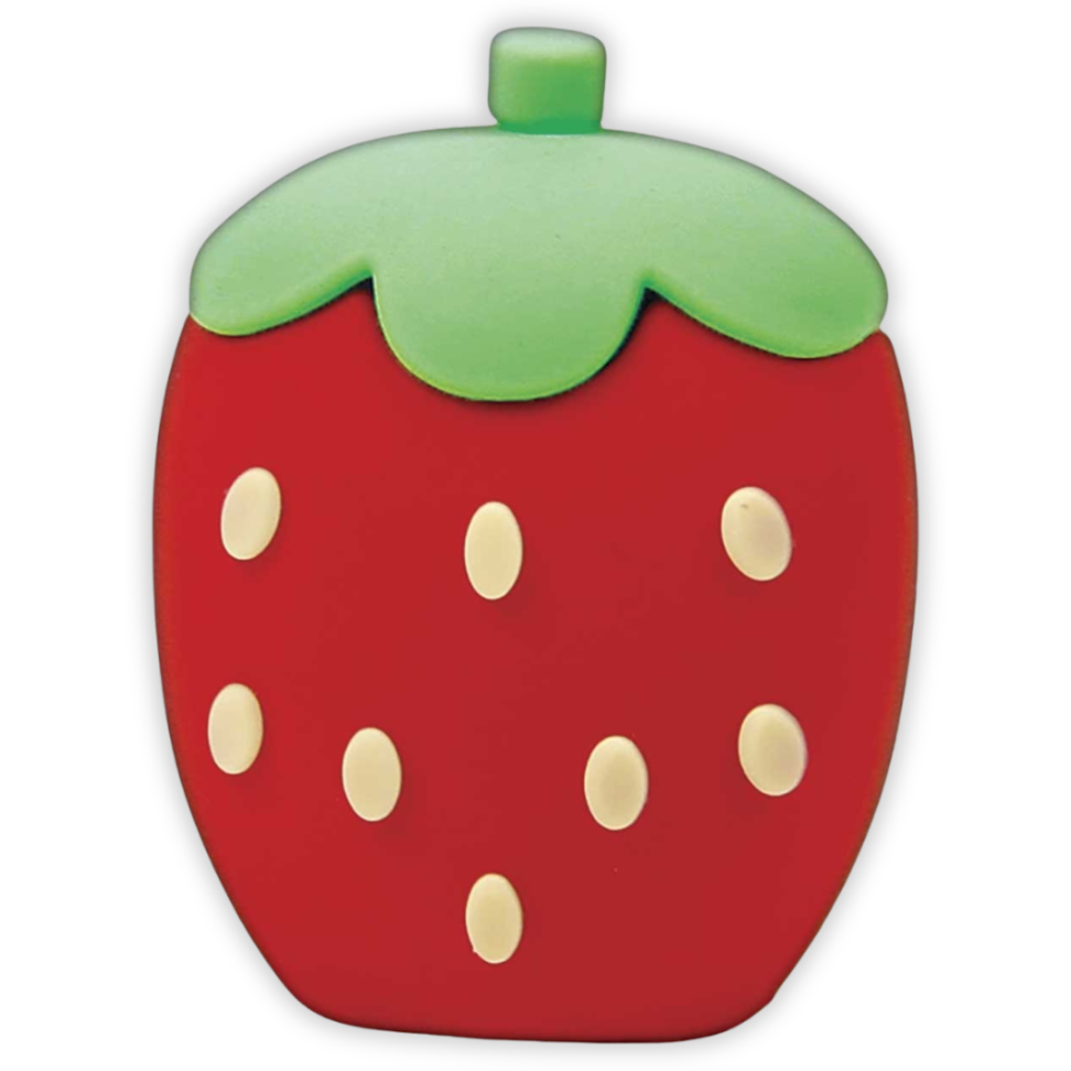 Apontador com Cheirinho Be Berry Tilibra - #1