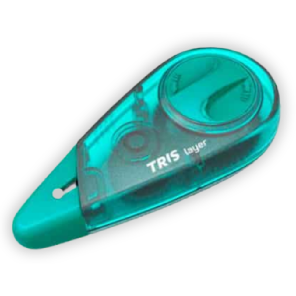 Fita Corretiva Layer 5m x 5mm Tris - #4