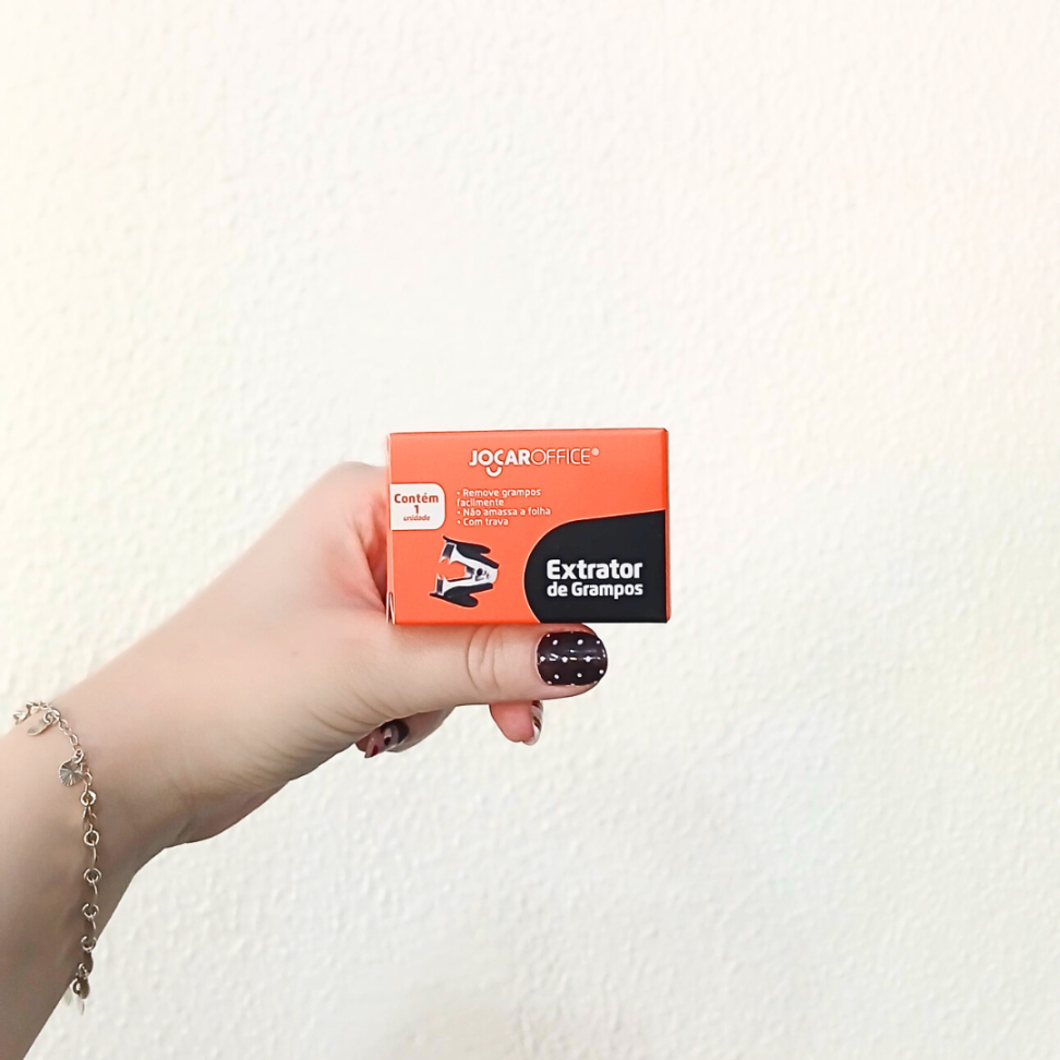 Extrator de Grampos Jocar Office - #5