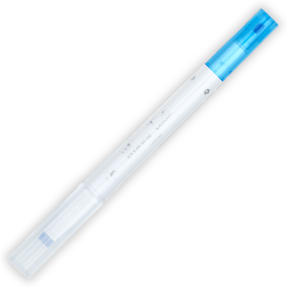 Marca Texto com Carimbo Duas Pontas Soul BRW - #2