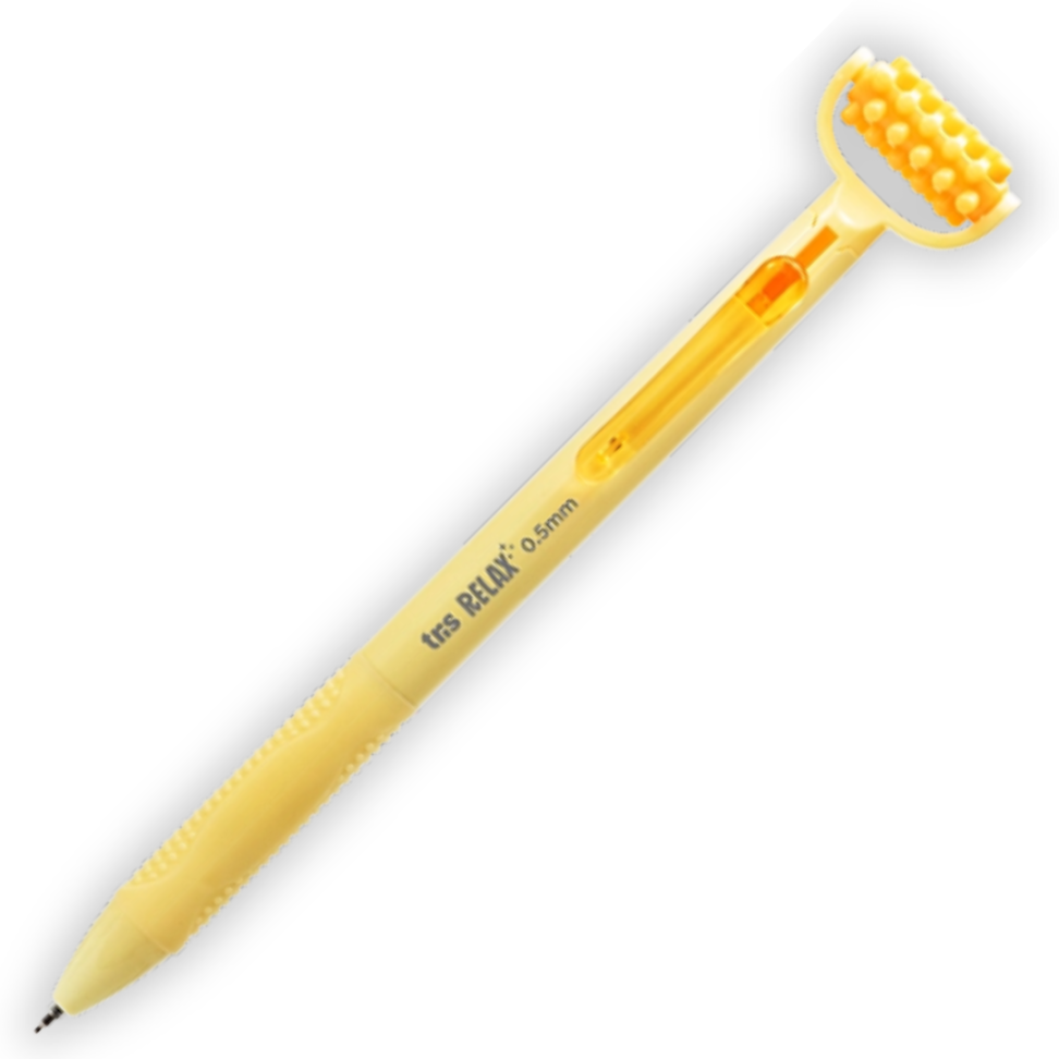 Caneta Gel Relax 0.5 Tris - #3