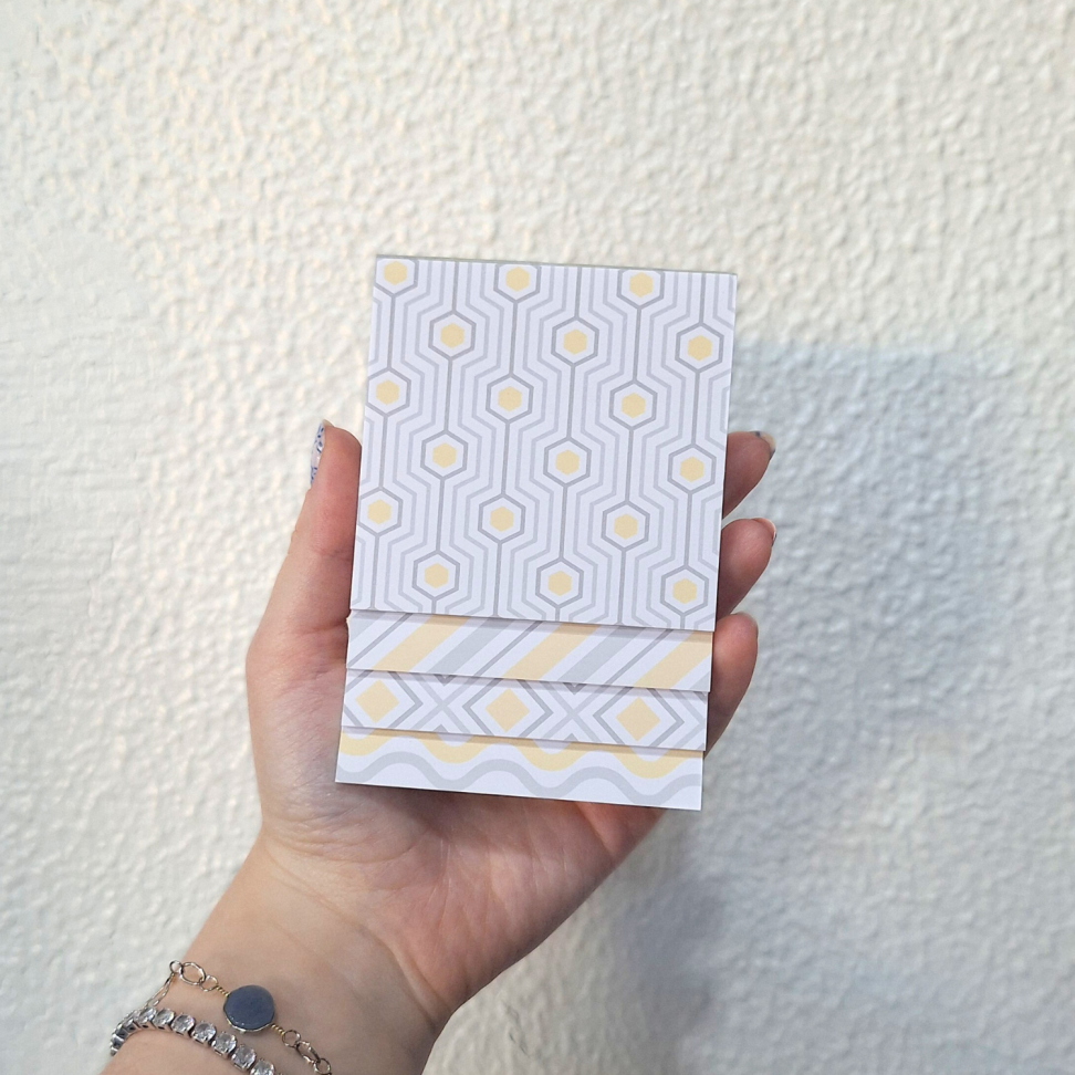 Blocos Adesivos Step Decor Maxprint - #7