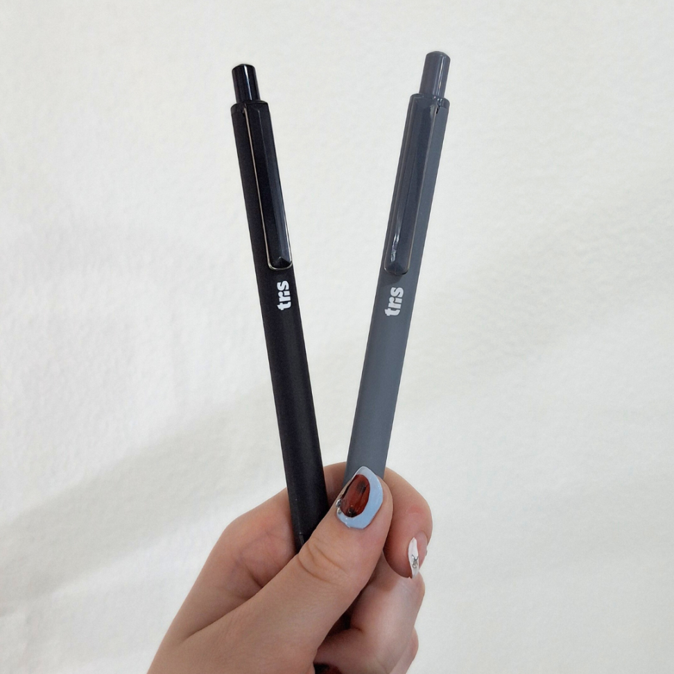 Lapiseira All Black Holic 0.7 Tris - #4