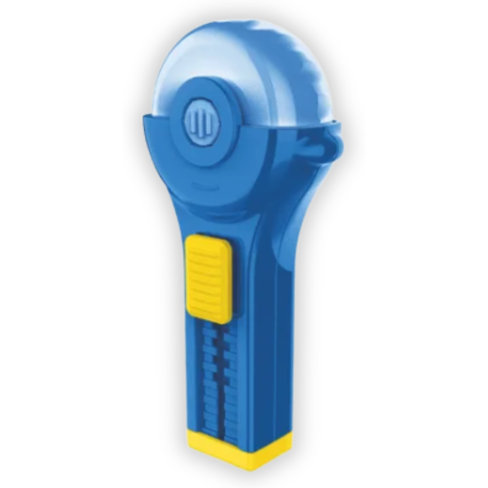 Apontador com Depósito e Borracha Retrátil Roller Leo e Leo - #3