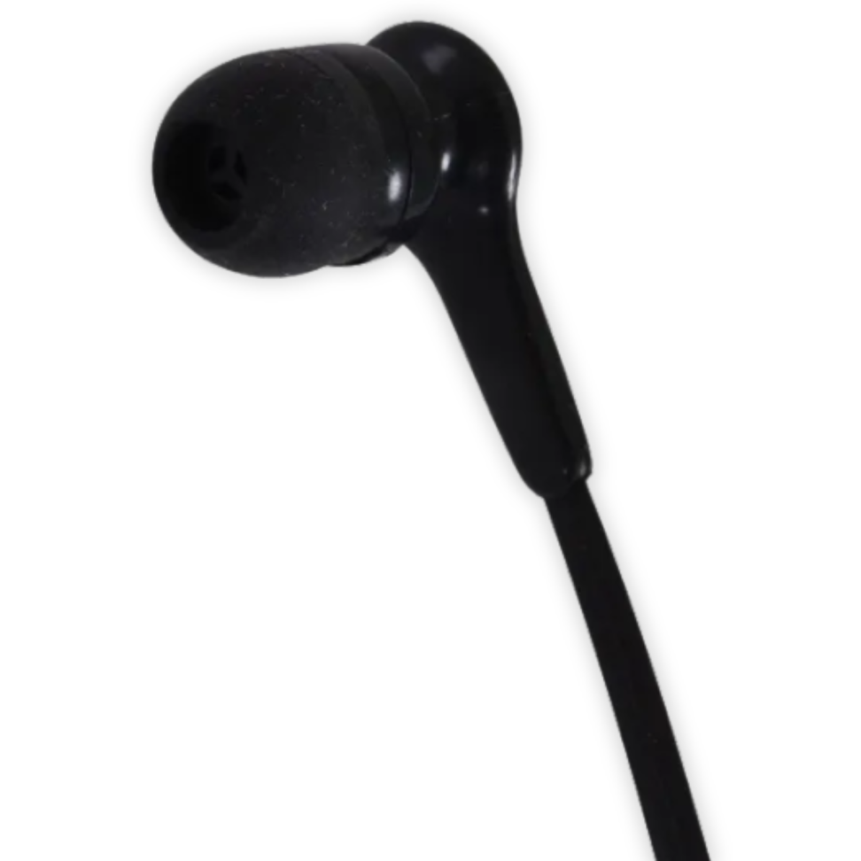 Fone de Ouvido Intra Auricular EML-101 Fortrek - #3