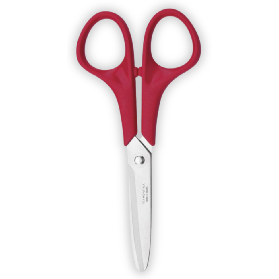 Tesoura Escolar Monster Tramontina - #4