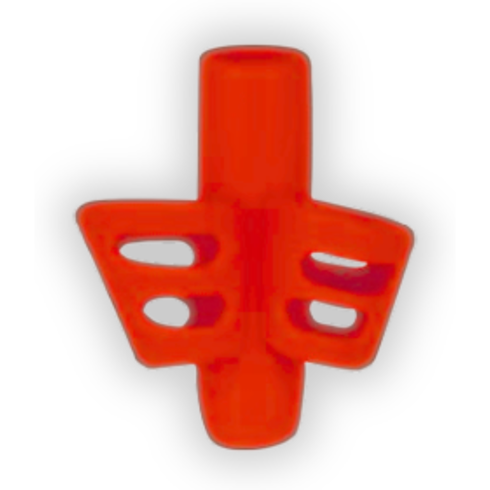 Grip Ergonômico Dedal Emborrachado Tilibra - #3