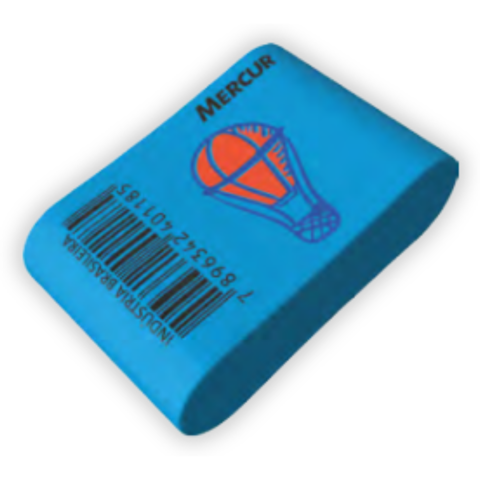 Borracha TR Anatômica Mercur - #4
