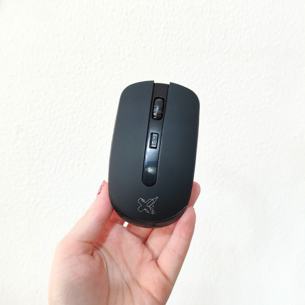 Mouse sem Fio Dexter Maxprint - #4