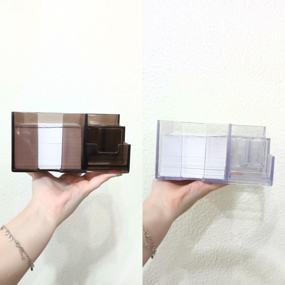 Porta Objetos Acrílico Menno - #5