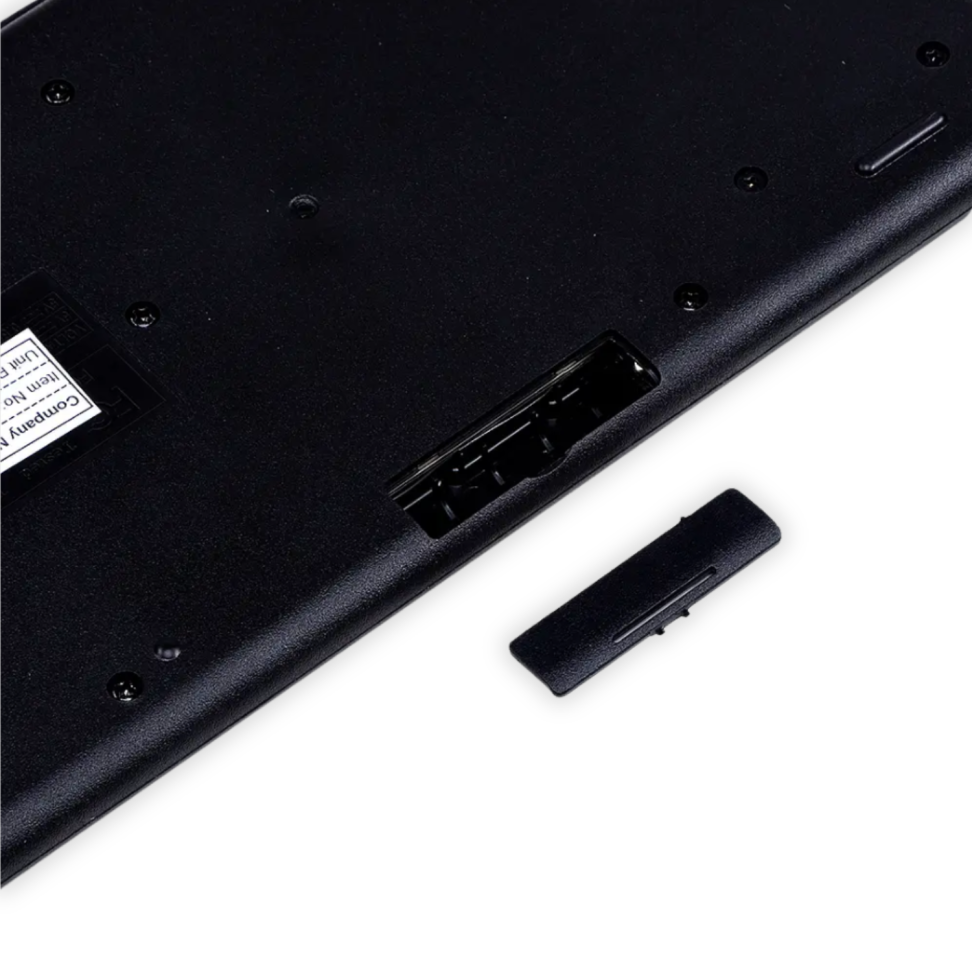 Kit Teclado e Mouse CW1001 Sem Fio Maxprint - #4
