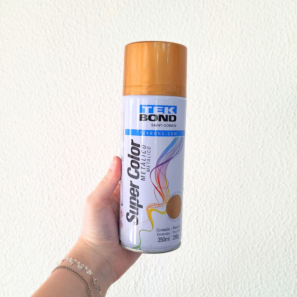 Tinta Spray Uso Geral 350ml Tekbond - #12