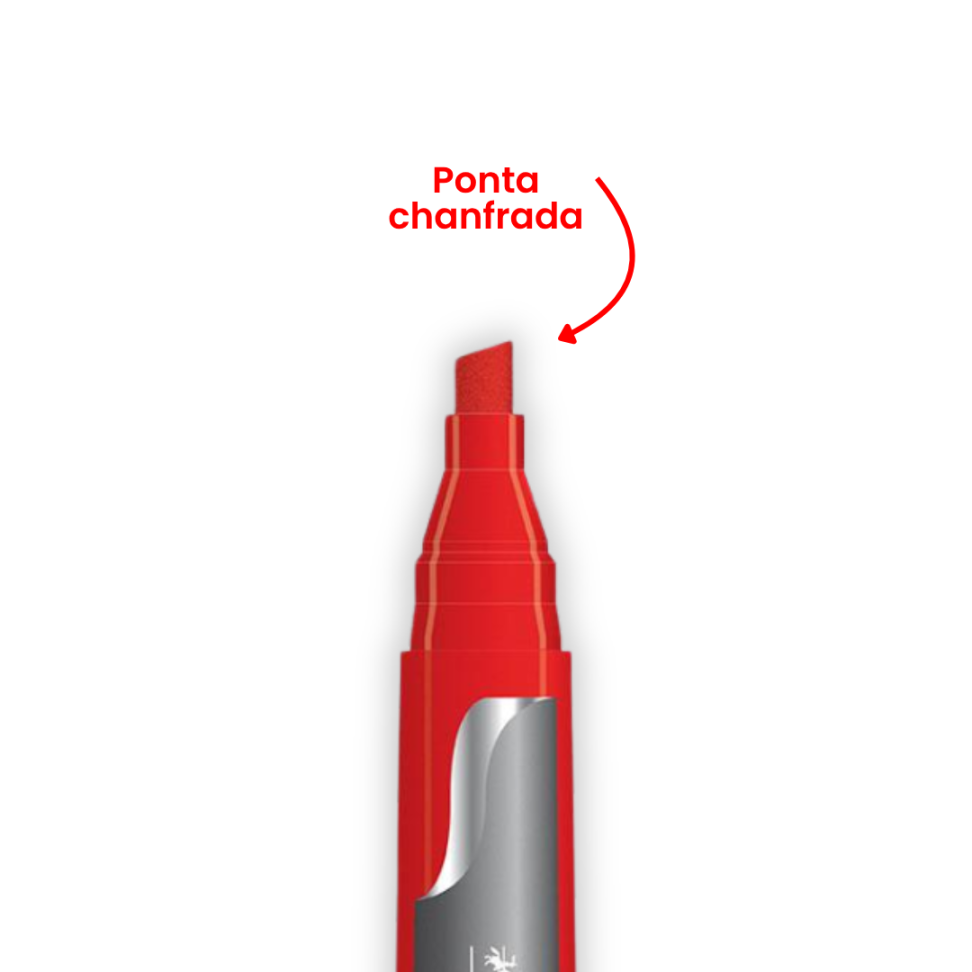 Marcador Pincel Permanente 5.3 Faber-Castell - #5