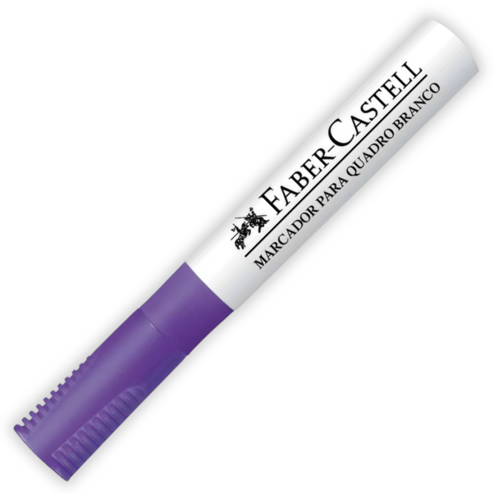 Marcador para Quadro Branco Faber-Castell - #3