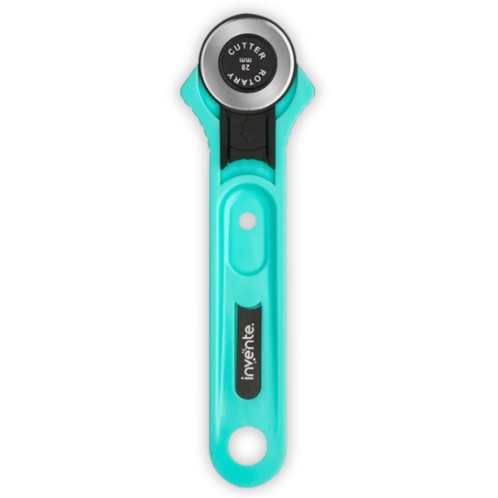 Estilete Rotativo Invente 28mm BRW - #2