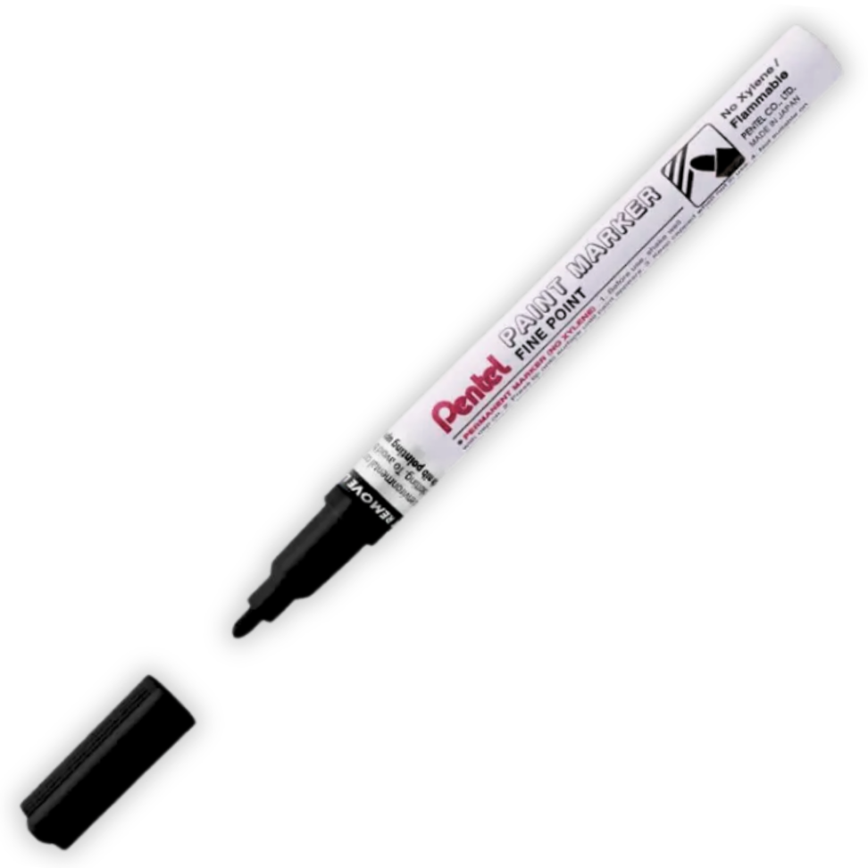 Marcador Paint Marker Fine Point MMP20 2.9 Pentel - #2