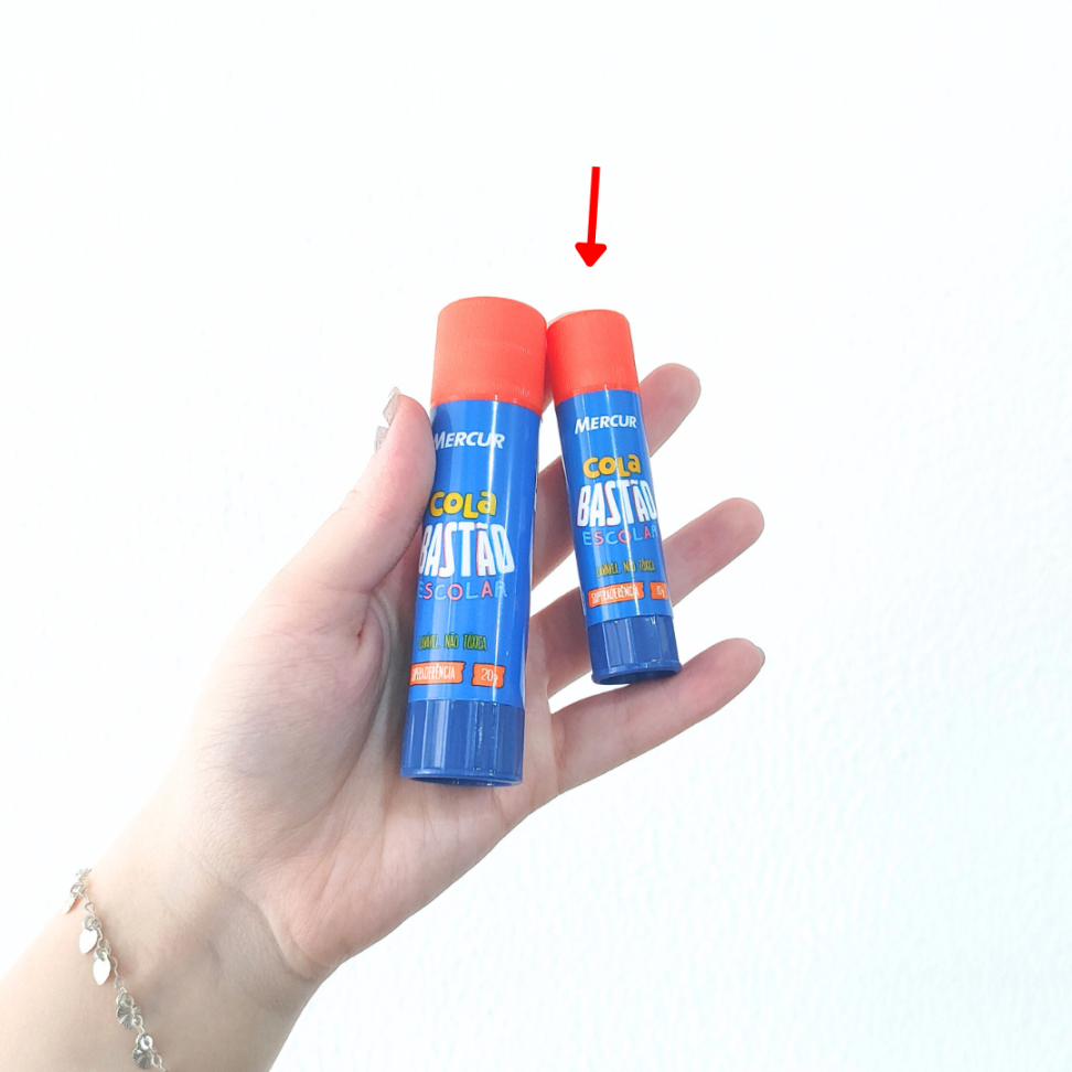 Cola em Bastão 10g Mercur - #3