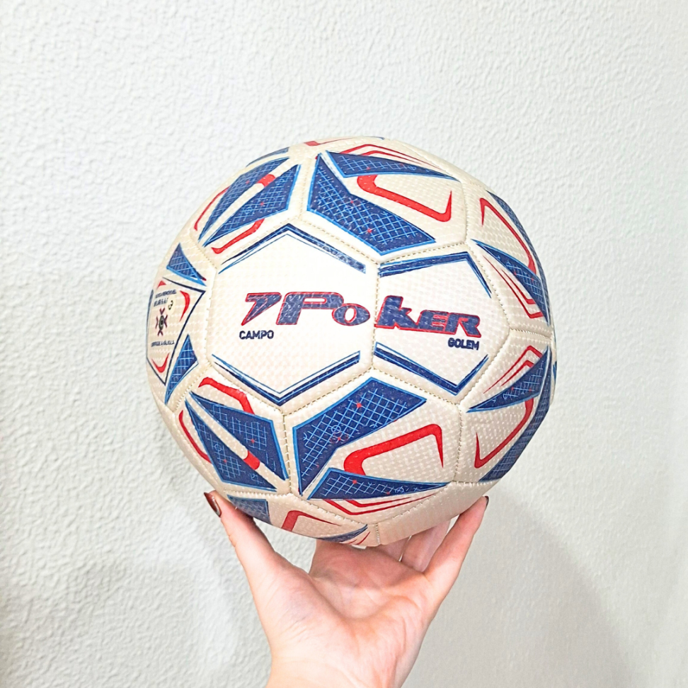 Bola de Futebol de Campo Golem Poker - #1