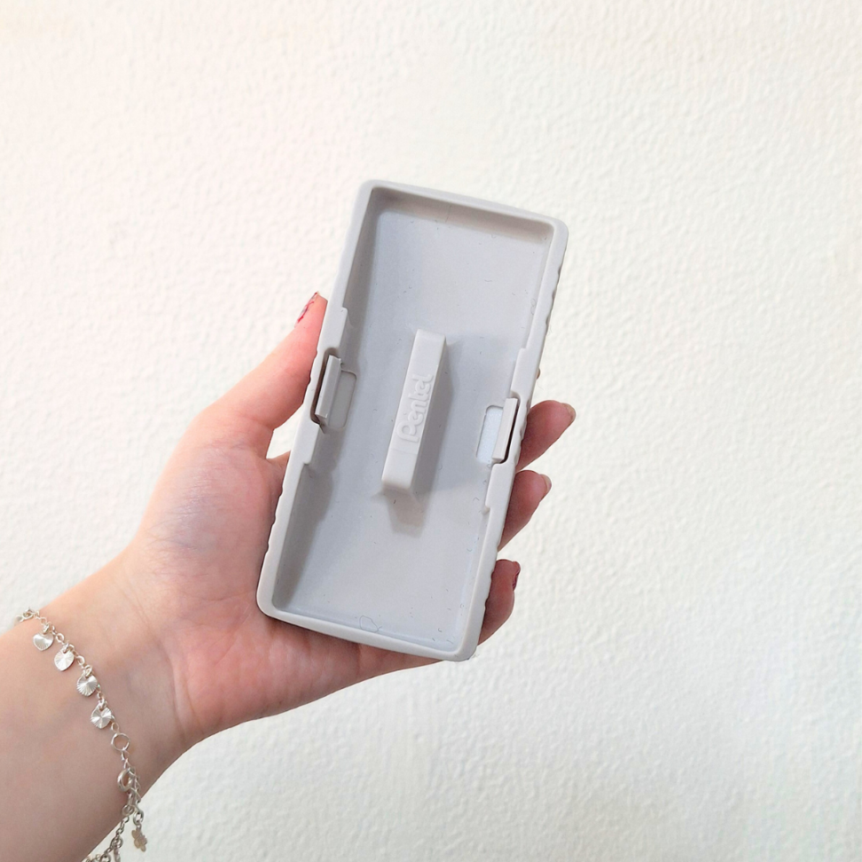 Apagador para Quadro Branco 6 Camadas Pentel - #1