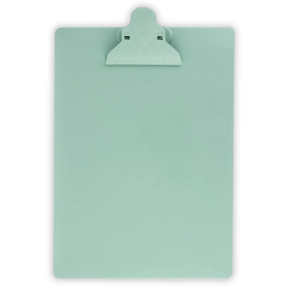 Prancheta Ofício Acrílico Linha Pastel Maxcril - #4