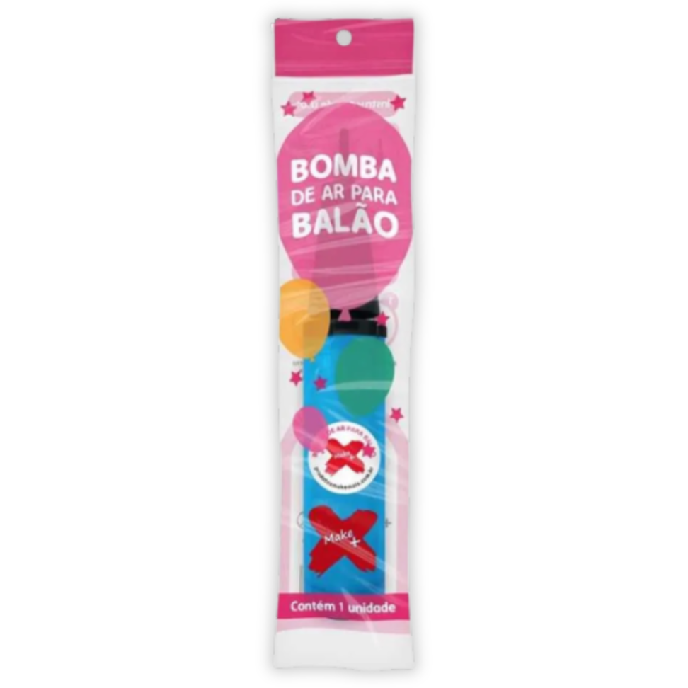 Bomba de Inflar Balão Make+ - #2