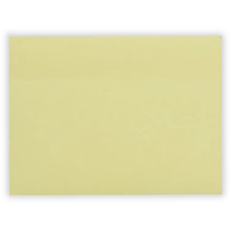 Bloco Adesivo 76mm x 102mm Amarelo Maxprint - #2