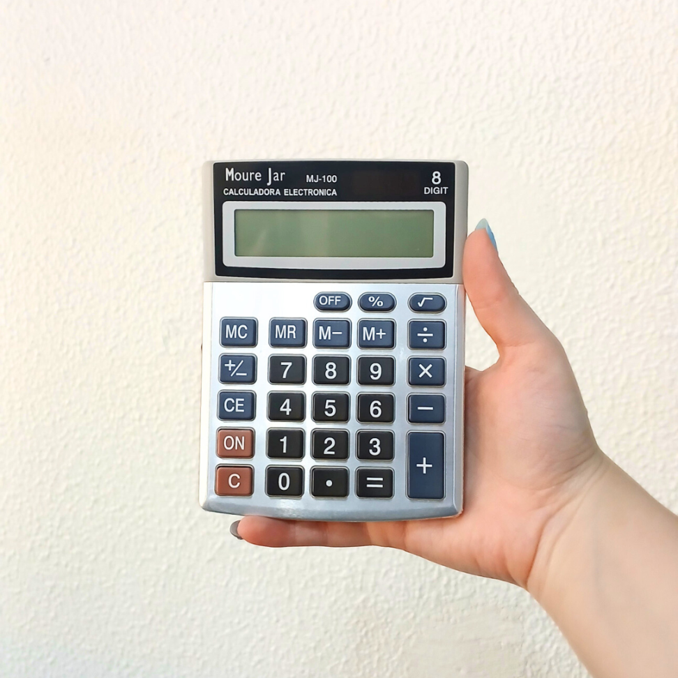 Calculadora de Mesa MJ-100 Moure Jar - #3