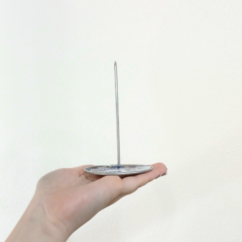 Espeto para Papéis em Aço CA296 Cavia - #3