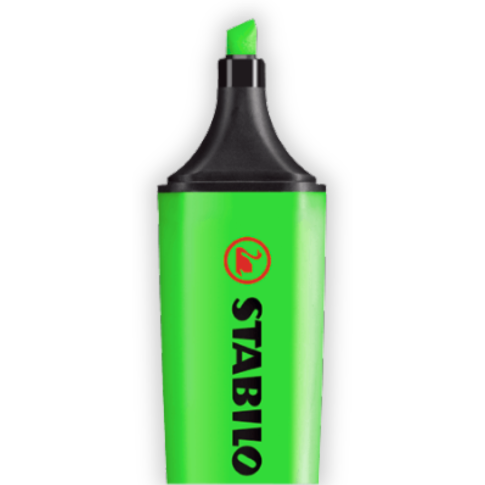 Marca Texto Boss Neon Stabilo - #8