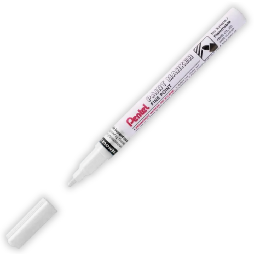Marcador Paint Marker Fine Point MMP20 2.9 Pentel - #7
