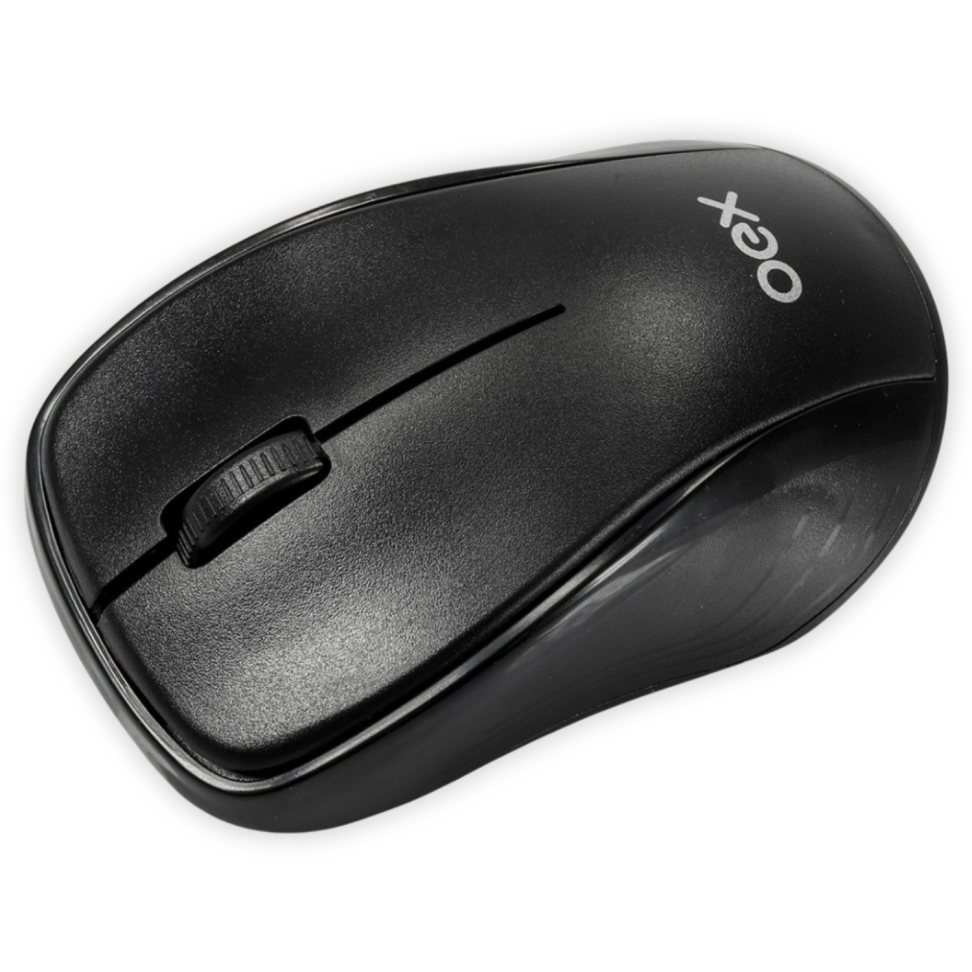 Mouse sem Fio Standard MS-412 OEX