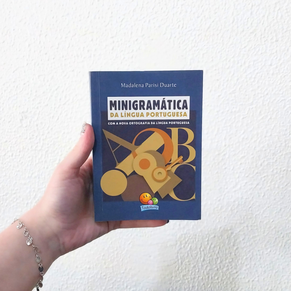 Minigramática da Língua Portuguesa Todolivro - #5