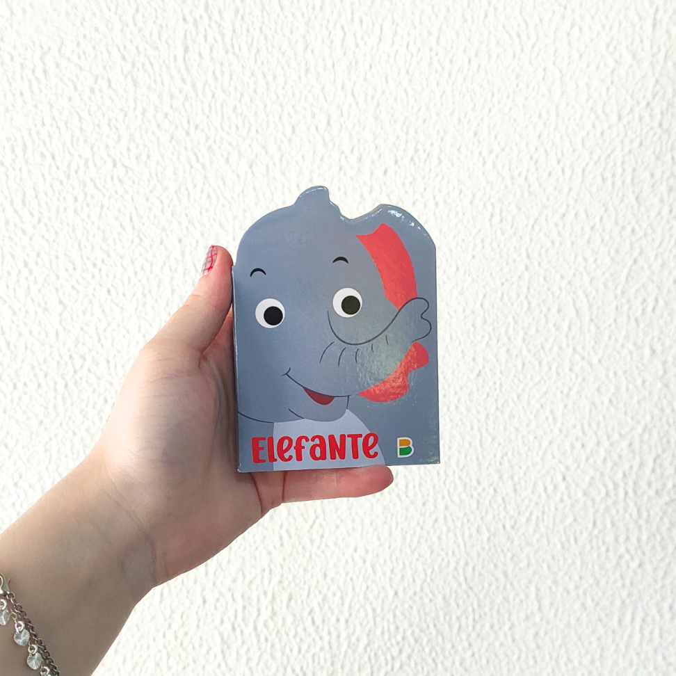 Livro Meus Amiguinhos Recortados Todolivro - #1