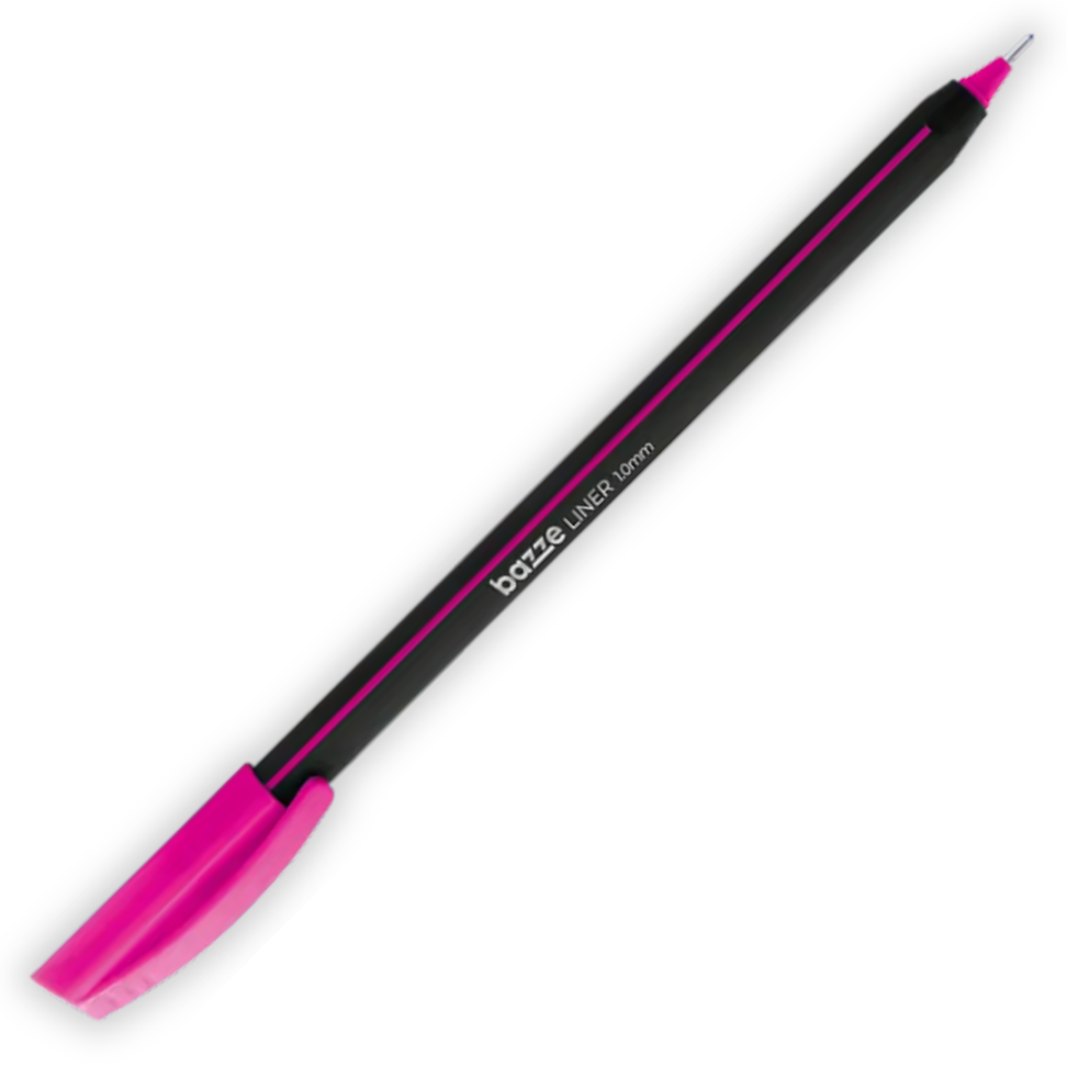 Caneta Esferográfica Liner 1.0 Bazze - #3