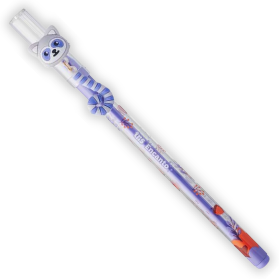 Caneta Gel Encanto 0.7 Holic Tris - #3