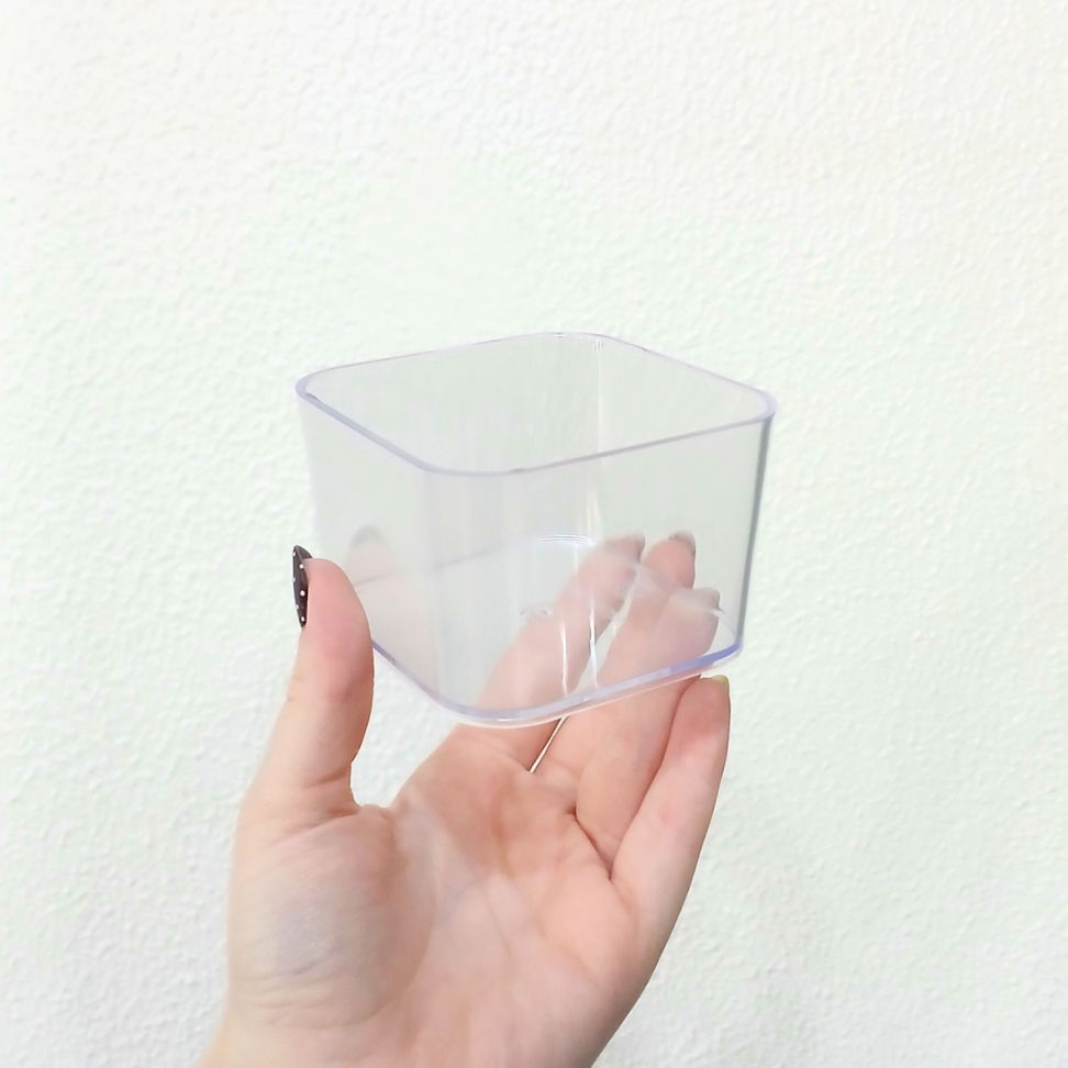 Porta Clips Cristal Protêa Dello - #2