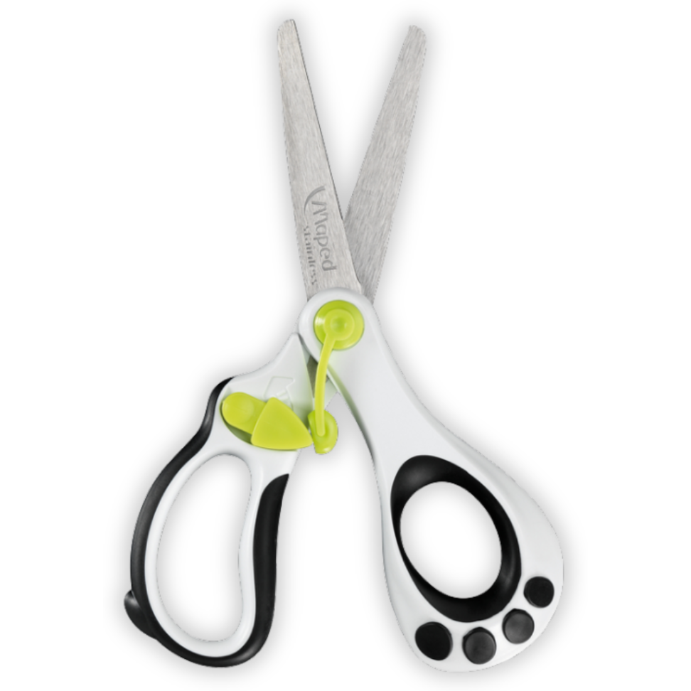 Tesoura Escolar com Trava Koopy Maped - #2