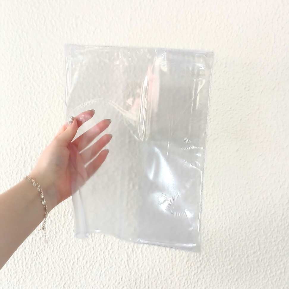 Capa Plástica para Caderno Brochura 605 Déo Plásticos - #3